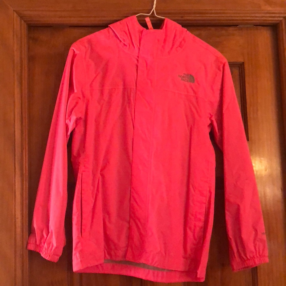 Northface Raincoat